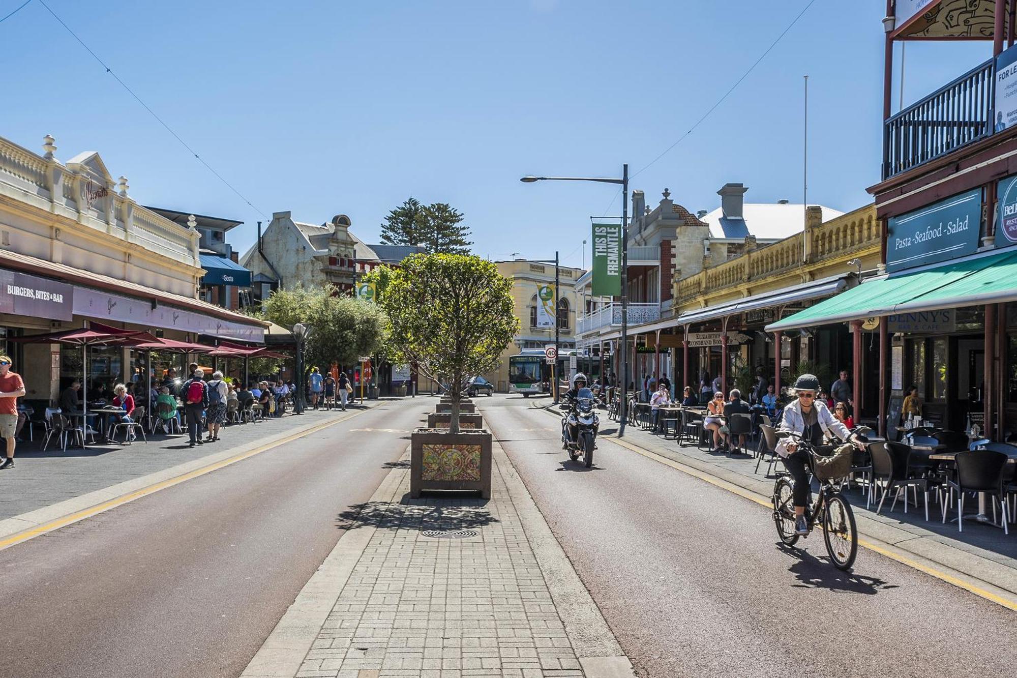 Apartment 201 - With Ocean And Harbour Views Fremantle