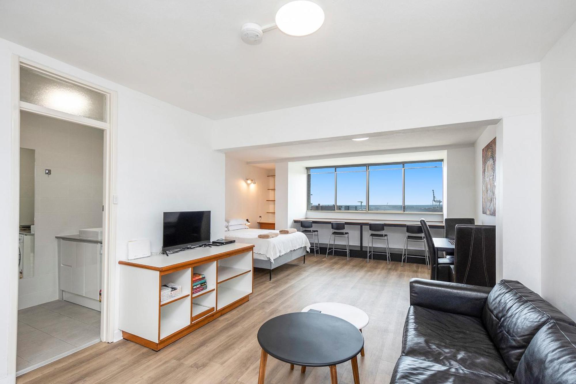 201 - With Ocean And Harbour Views Apartment Fremantle