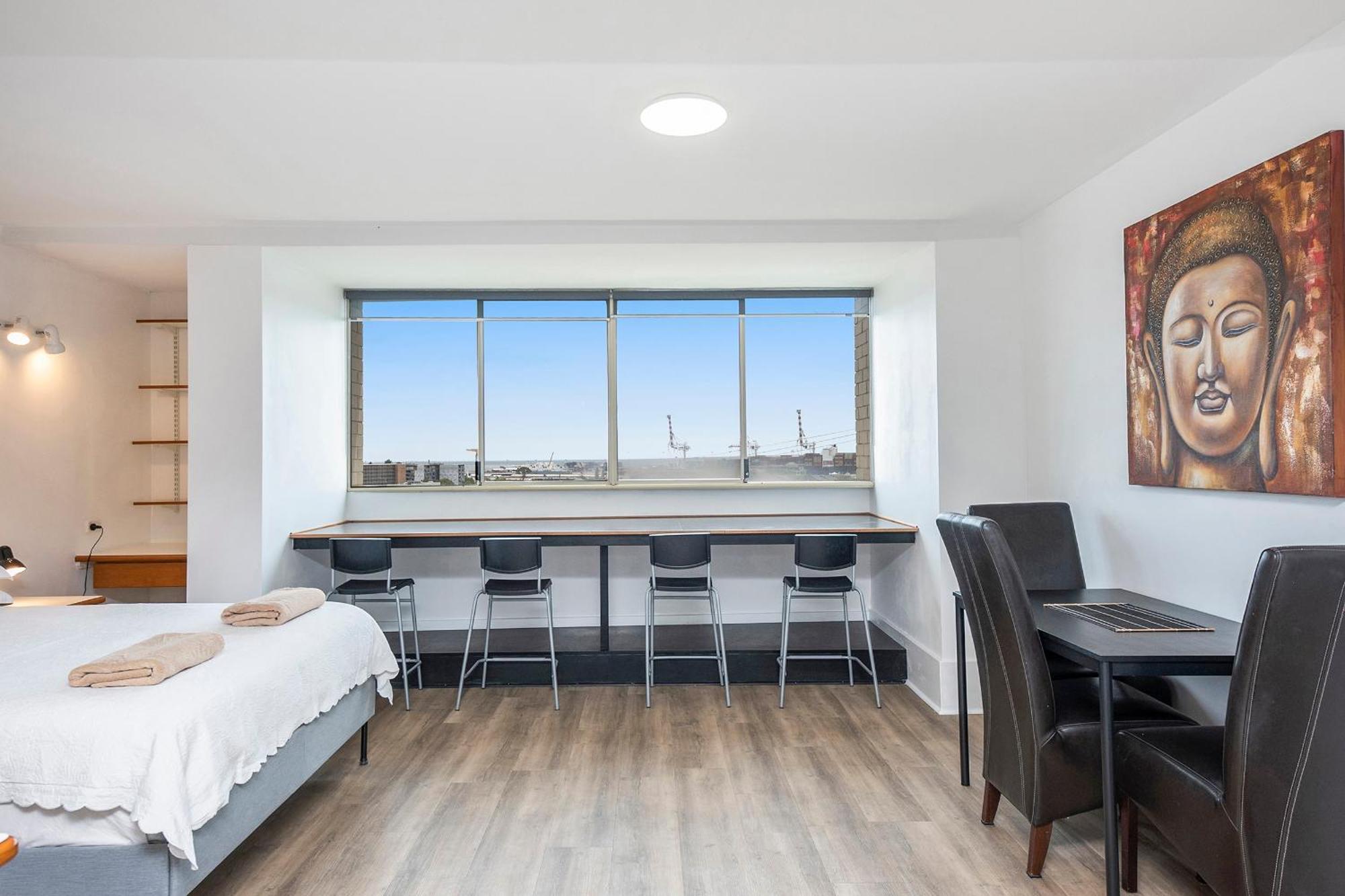 201 - With Ocean And Harbour Views Fremantle
