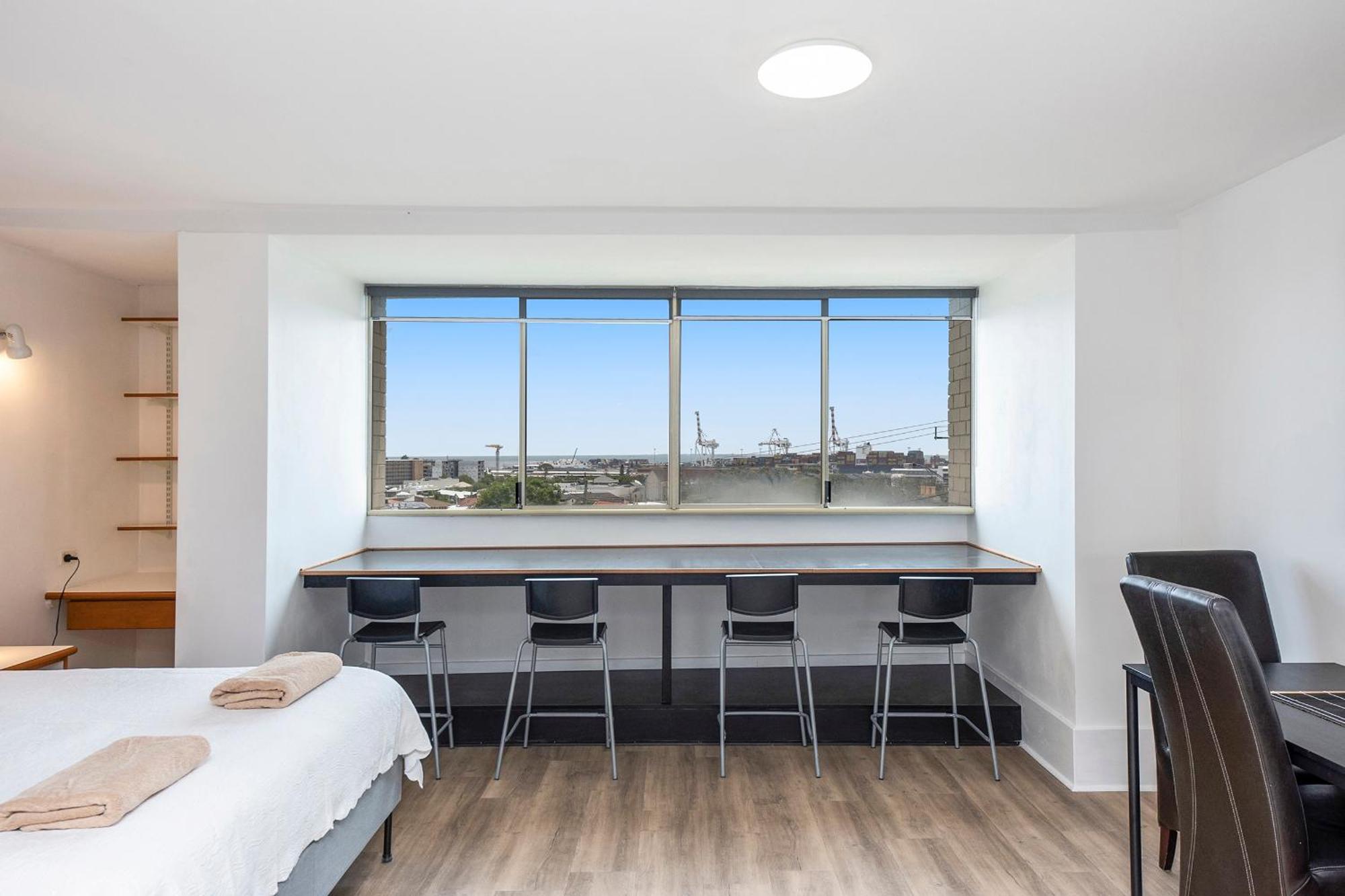 Apartment 201 - With Ocean And Harbour Views Fremantle