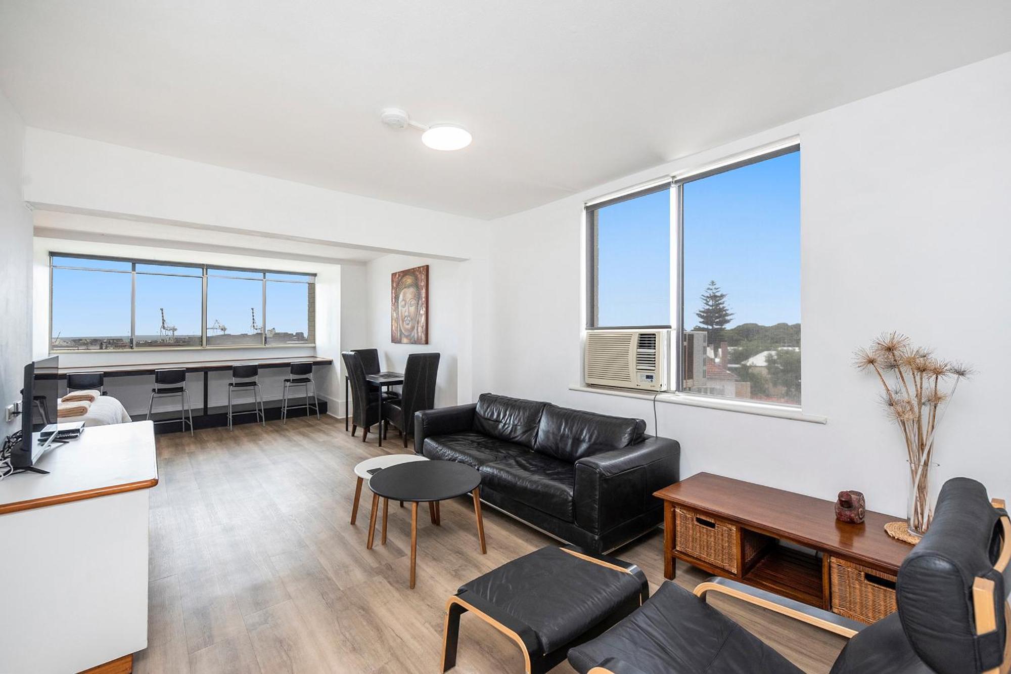 201 - With Ocean And Harbour Views